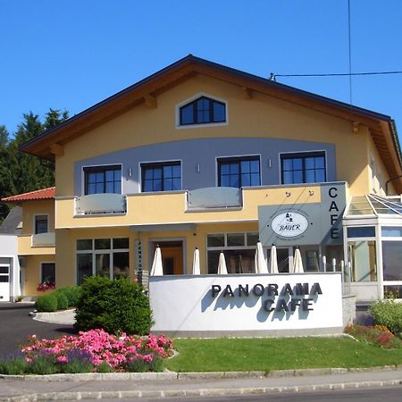 Pension Panoramablick Pfarrkirchen im Mühlkreis Esterno foto