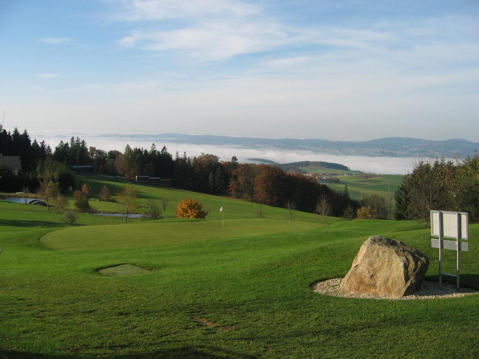 Pension Panoramablick Pfarrkirchen im Mühlkreis Esterno foto