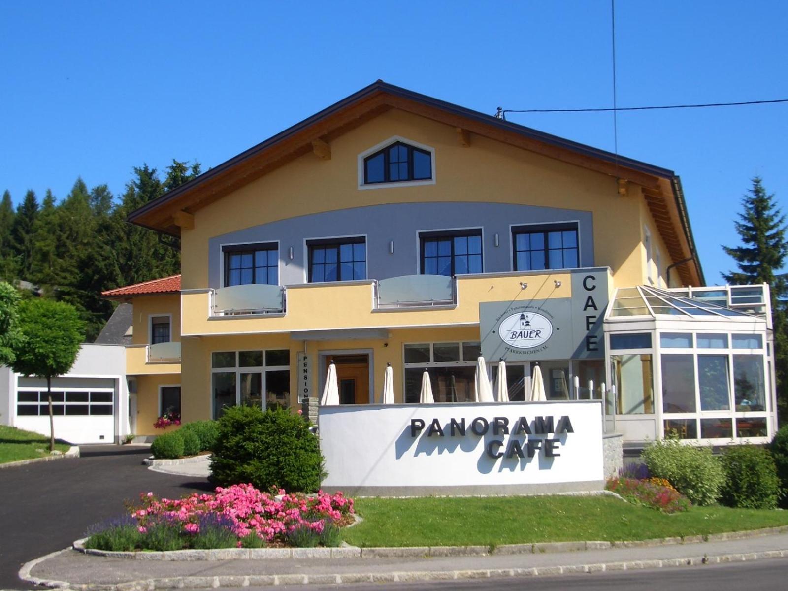Pension Panoramablick Pfarrkirchen im Mühlkreis Esterno foto