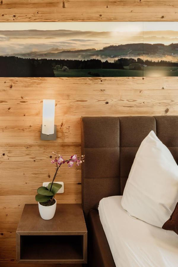 Pension Panoramablick Pfarrkirchen im Mühlkreis Esterno foto