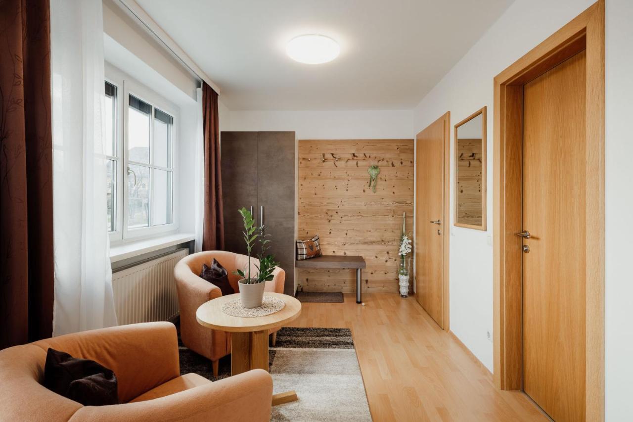 Pension Panoramablick Pfarrkirchen im Mühlkreis Esterno foto