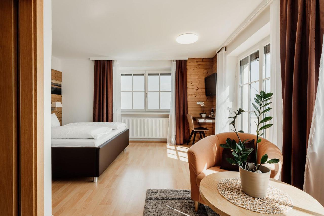 Pension Panoramablick Pfarrkirchen im Mühlkreis Esterno foto